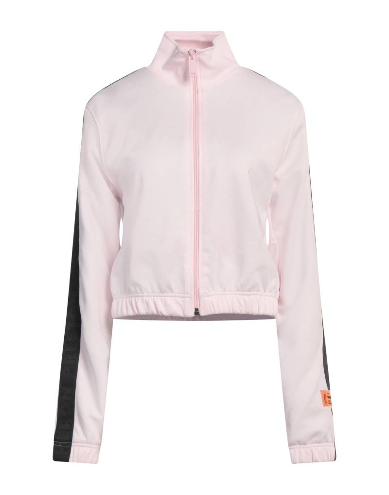 HERON PRESTON Sweatshirt Damen Hellrosa von HERON PRESTON