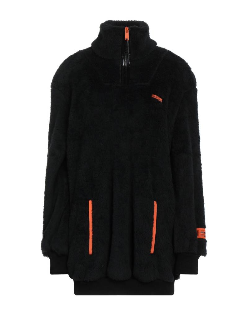 HERON PRESTON Sweatshirt Damen Schwarz von HERON PRESTON