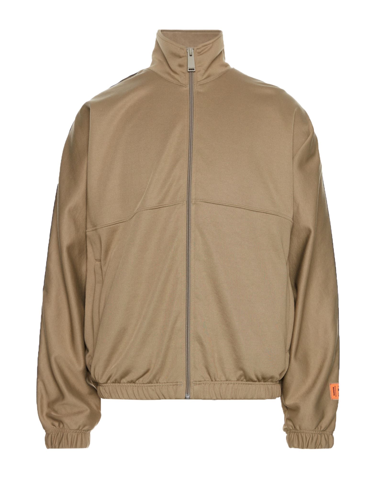 HERON PRESTON Sweatshirt Herren Militärgrün von HERON PRESTON