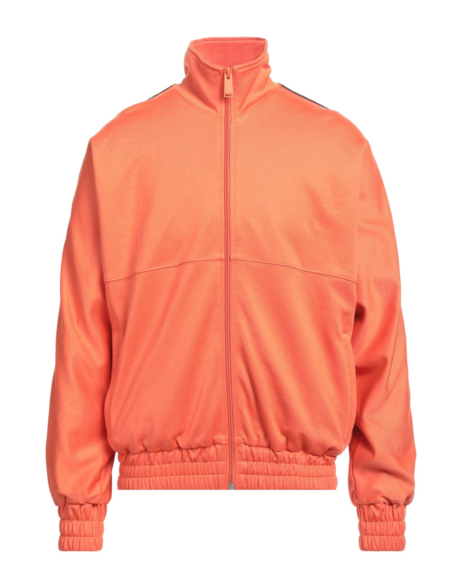 HERON PRESTON Sweatshirt Herren Orange von HERON PRESTON