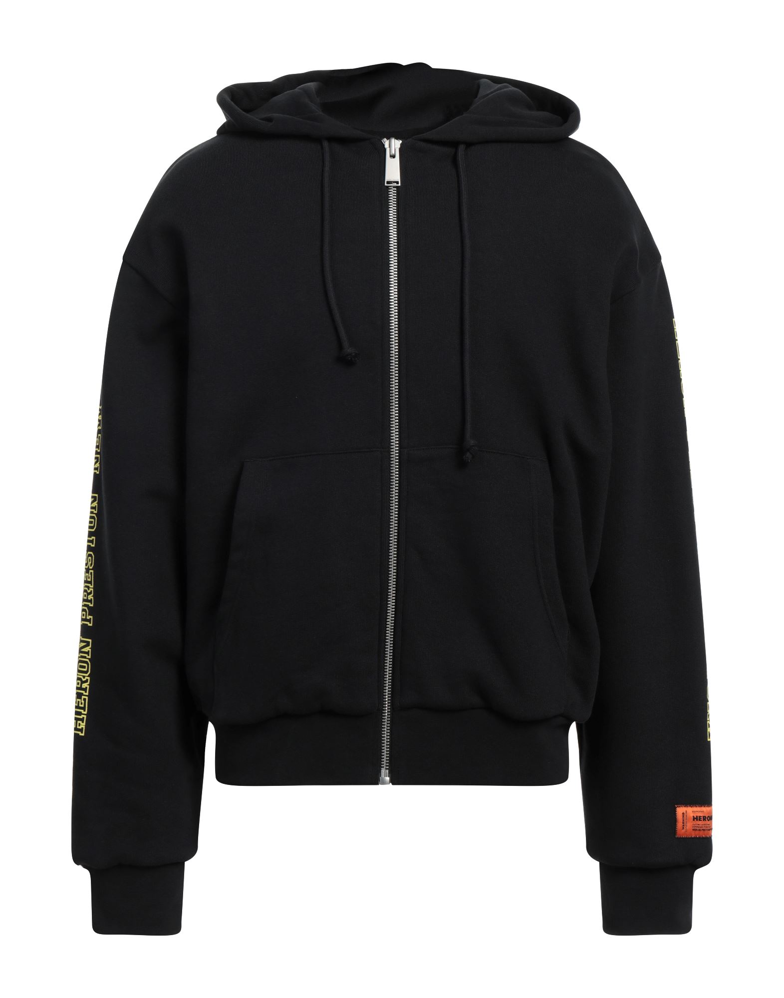 HERON PRESTON Sweatshirt Herren Schwarz von HERON PRESTON