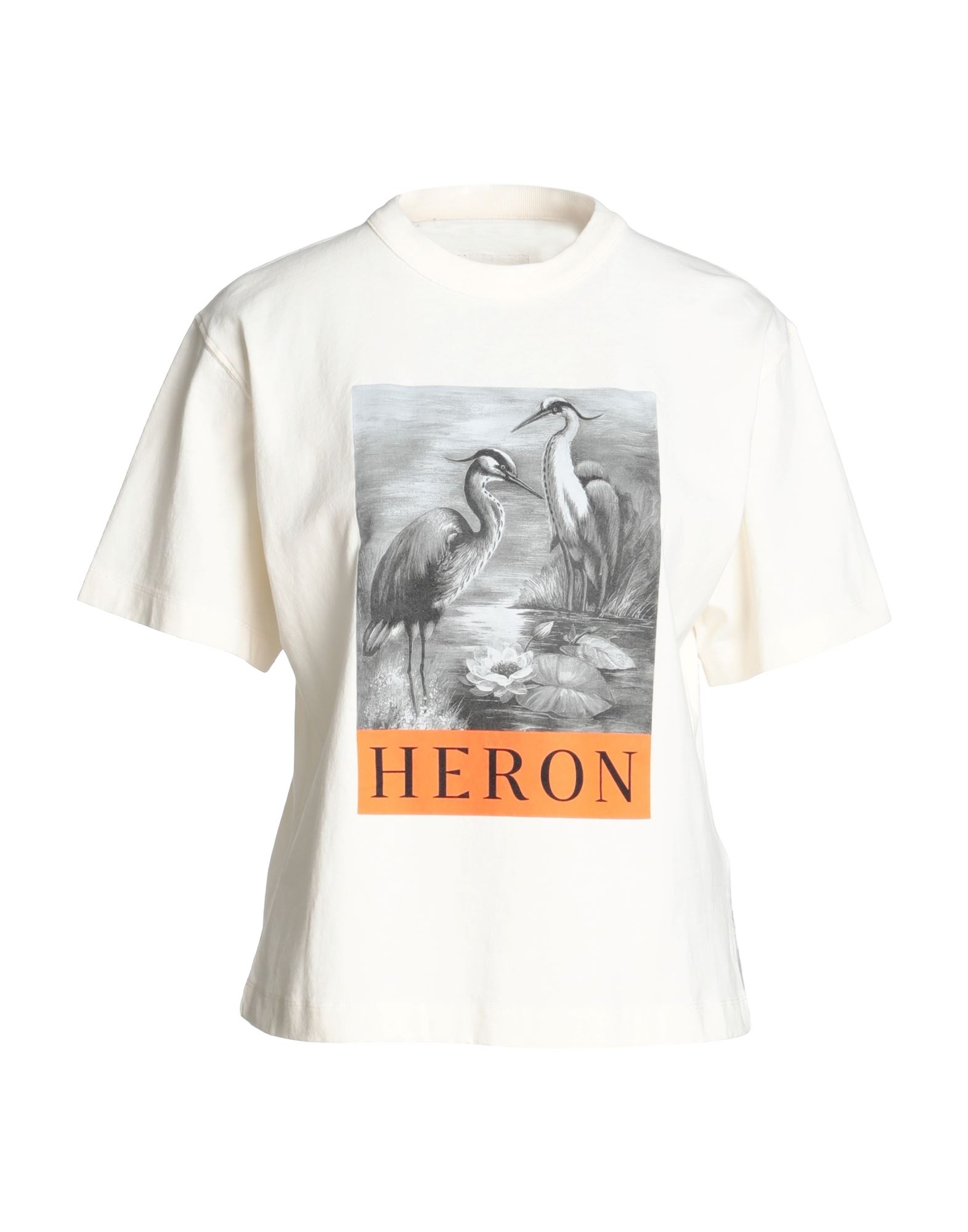 HERON PRESTON T-shirts Damen Elfenbein von HERON PRESTON