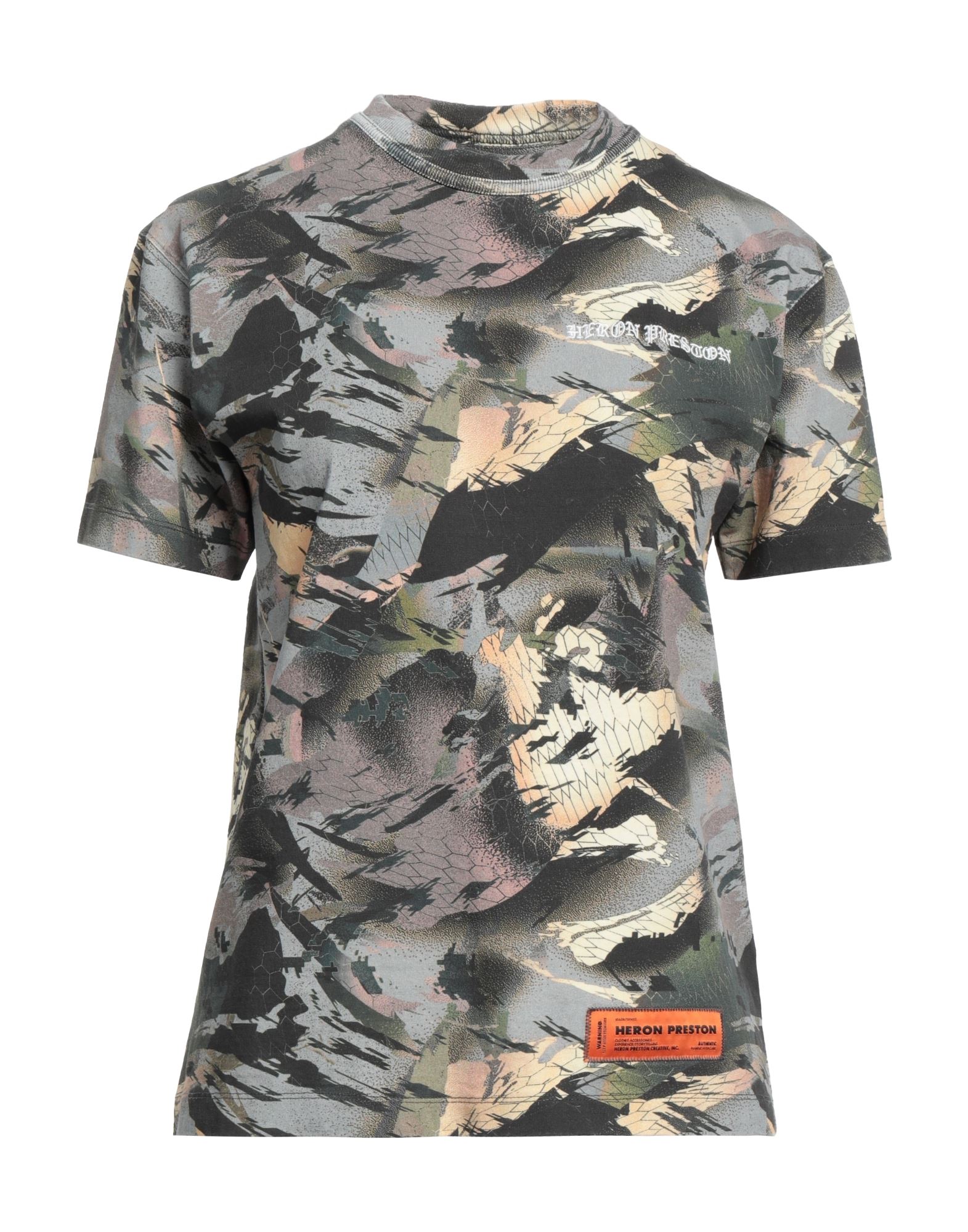 HERON PRESTON T-shirts Damen Militärgrün von HERON PRESTON