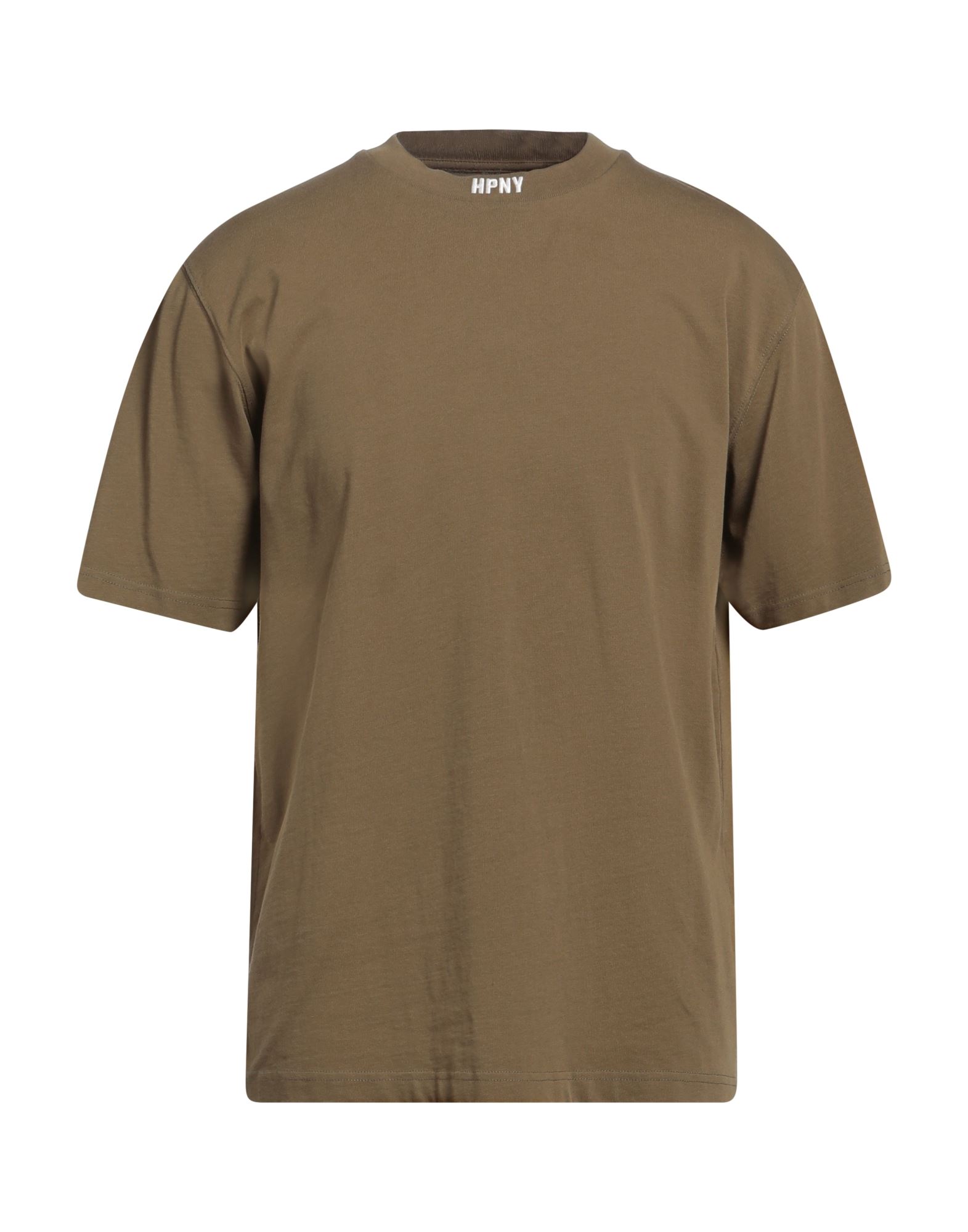 HERON PRESTON T-shirts Herren Khaki von HERON PRESTON