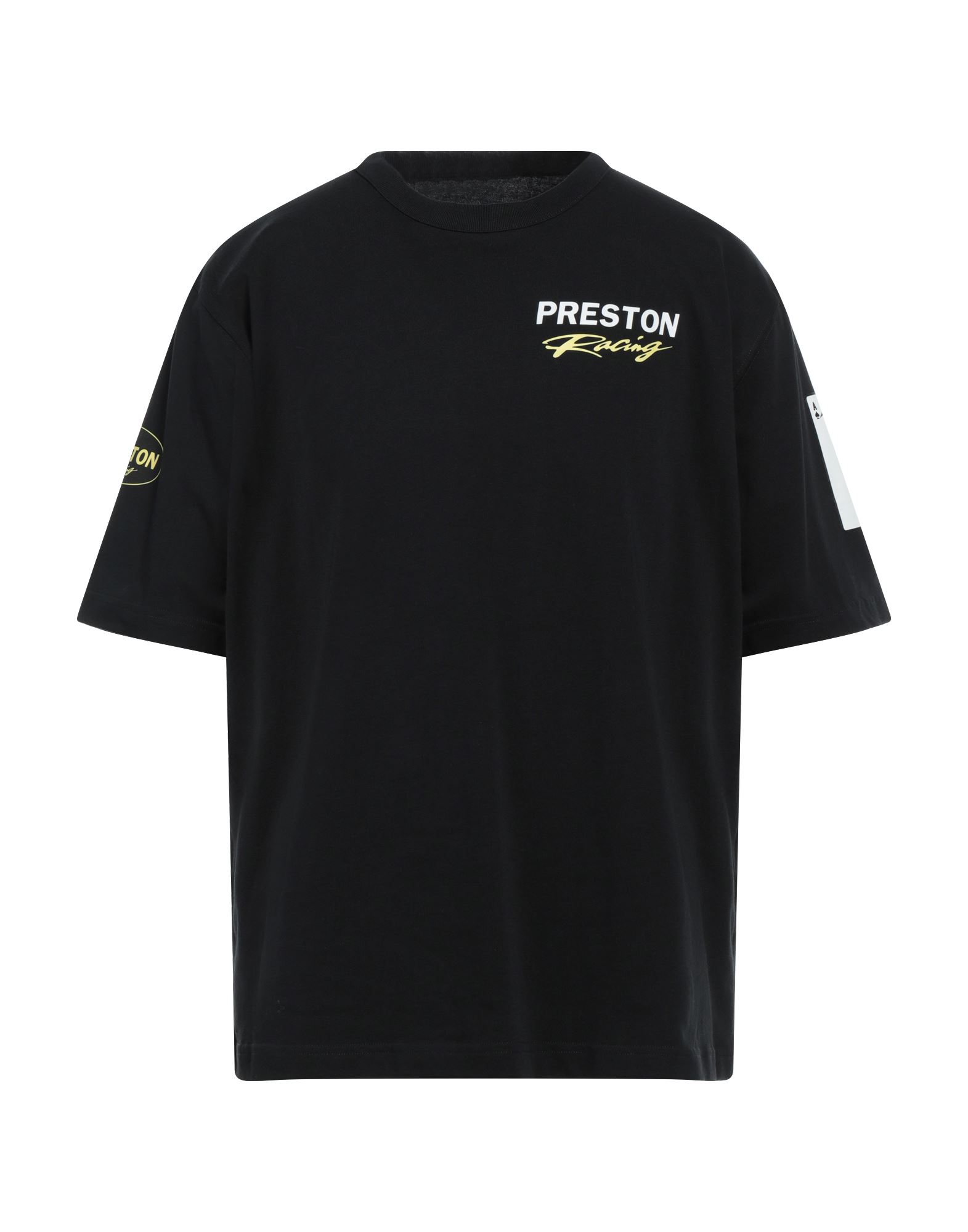 HERON PRESTON T-shirts Herren Schwarz von HERON PRESTON