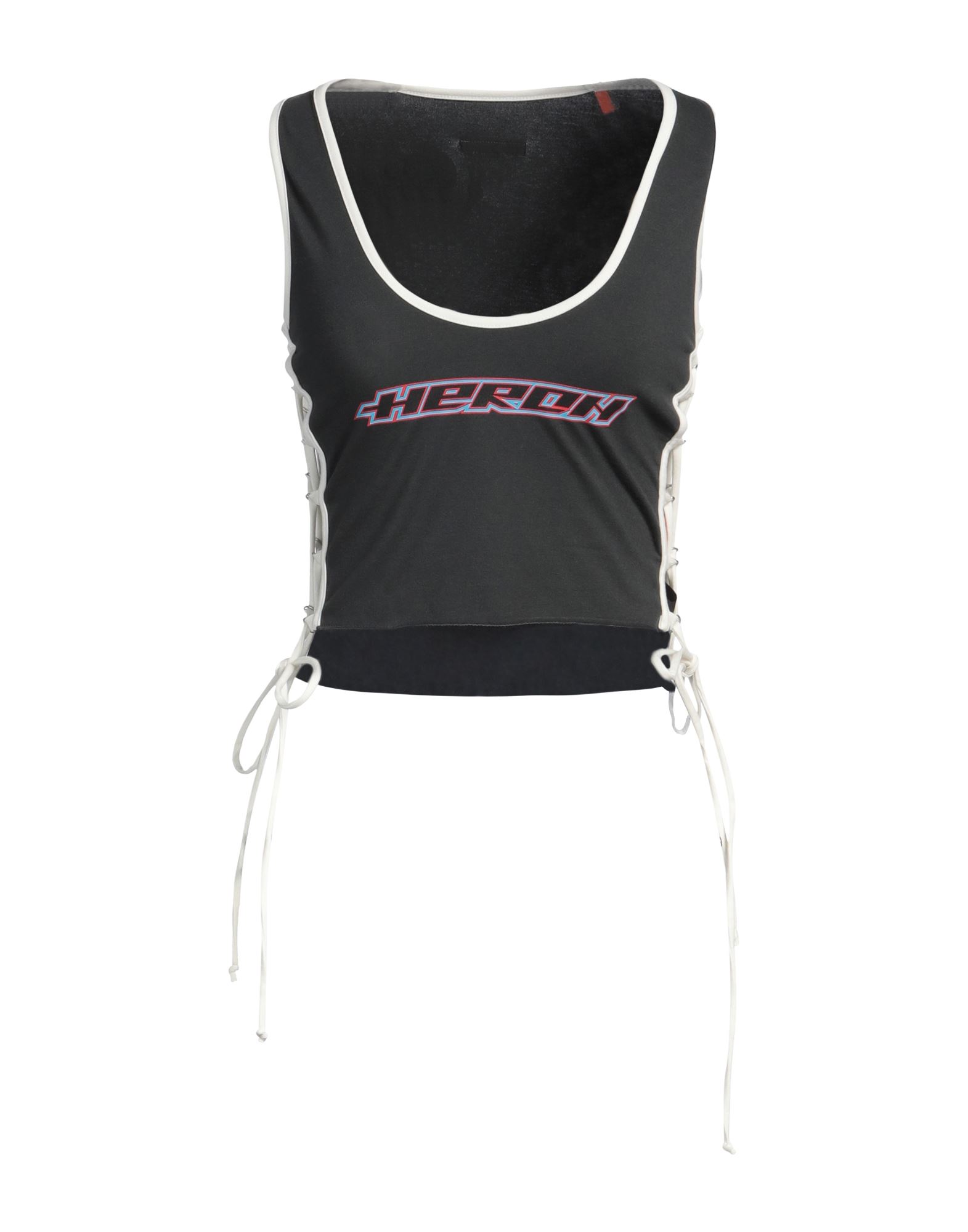 HERON PRESTON Tank Top Damen Braungrau HERON PRESTON Tank Top Damen Braungrau von HERON PRESTON