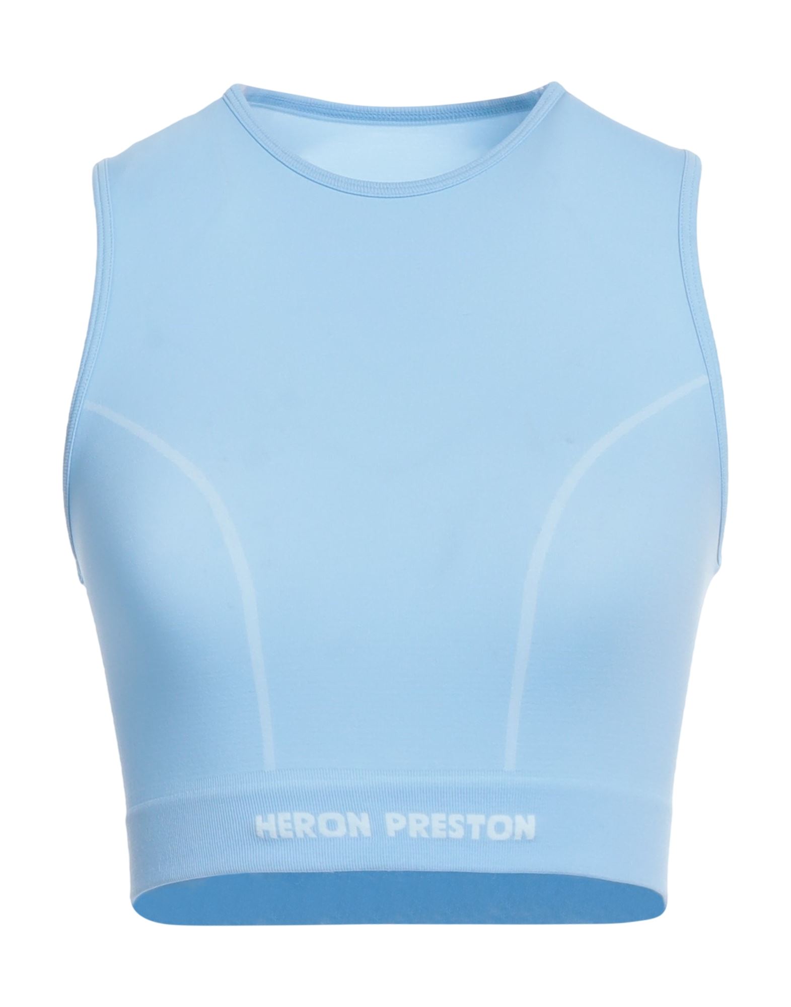 HERON PRESTON Top Damen Azurblau von HERON PRESTON