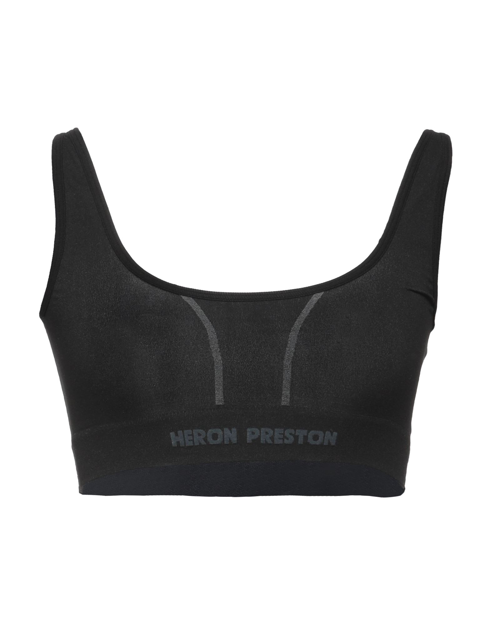 HERON PRESTON Top Damen Schwarz von HERON PRESTON