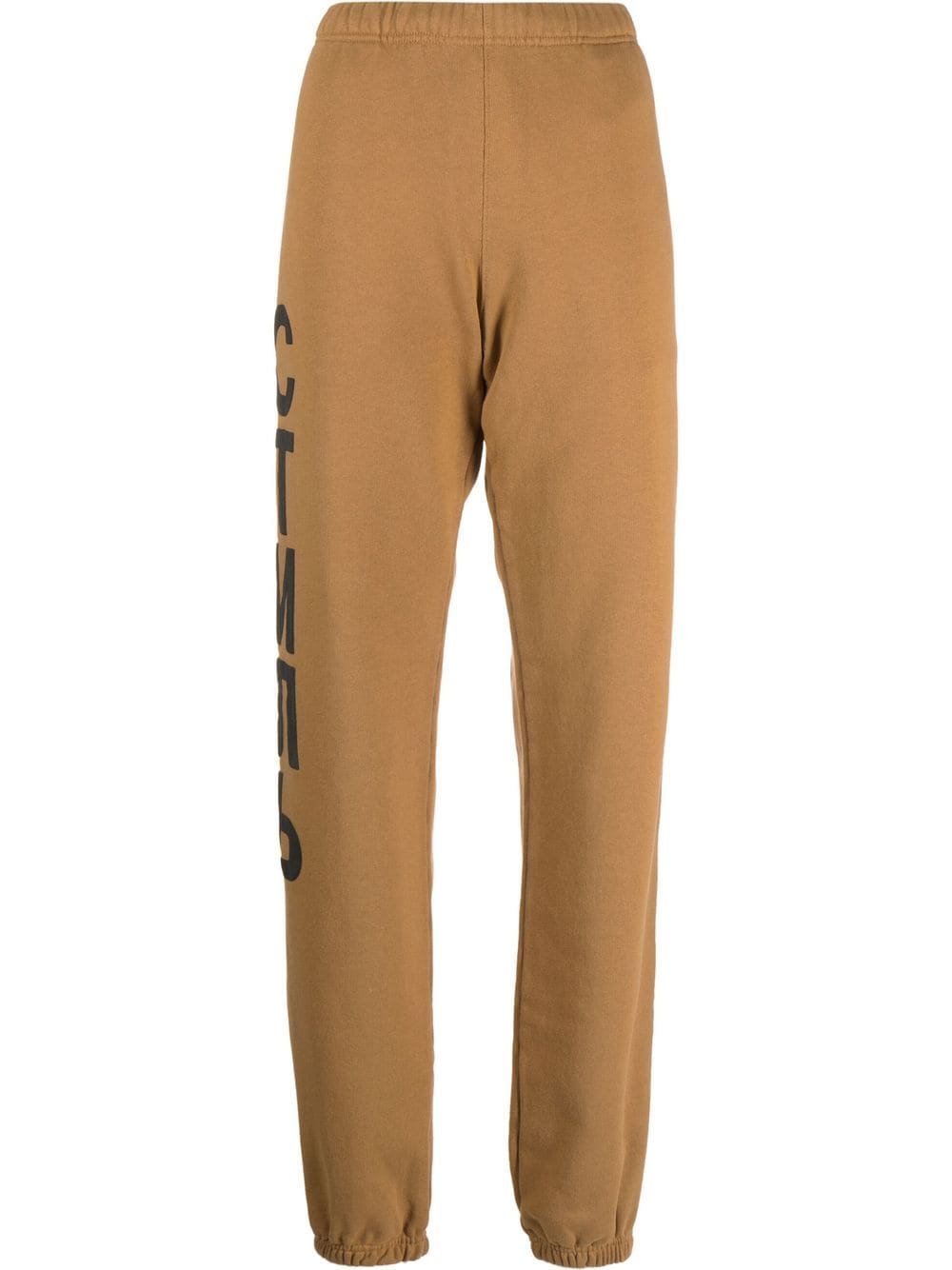 Heron Preston Jogginghose mit Logo-Print - Braun von Heron Preston