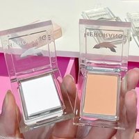 HERORANGE - 2 in 1 Matte Highlighter - 4 Colors #01 - 2.2g von HERORANGE