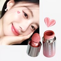 HERORANGE - Cheek Color Diffuse Liquid Blusher - 1-3 #02 Nude Peach Powder von HERORANGE