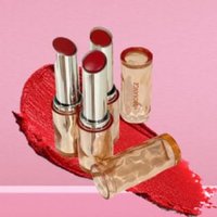 HERORANGE - Delicate Face Beautiful Mirror Bright Lipstick - (1-3) #02 - 3.5g von HERORANGE