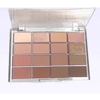 HERORANGE - Eyeshadow Palette (Mude Coral Blurring) - Lidschatten-Palette von HERORANGE