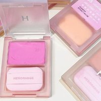 HERORANGE - Milk Mist Blusher Cream - (5-8) #05 - 5g von HERORANGE