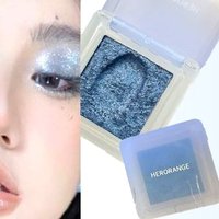HERORANGE - Ocean Edition Monochrome Eyeshadow - (1-4) #01 - 2.5g von HERORANGE