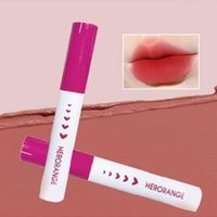 HERORANGE - Passional Love Velvet Lip Glaze Set #Velvet - 2g x 5 von HERORANGE
