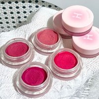 HERORANGE - Rouge Drunk Soft Mist Lip & Cheek Dual-Purpose Cream - (1-4) #3 - 3g von HERORANGE