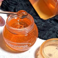 HERORANGE - Soft Lip Mask - 2 Types #01 Orange - 8g von HERORANGE