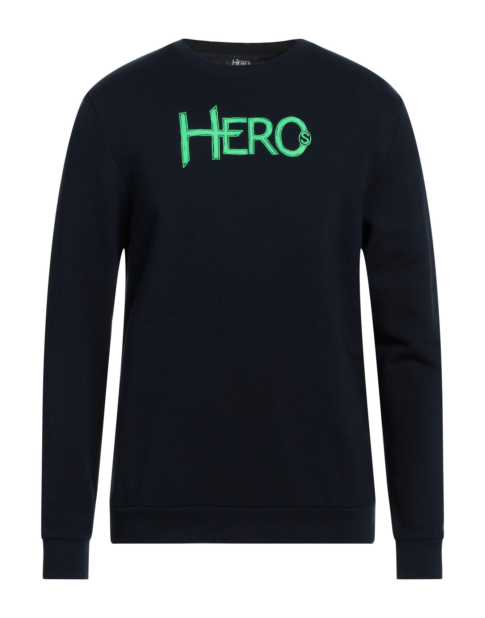 HEROS Sweatshirt Herren Nachtblau von HEROS