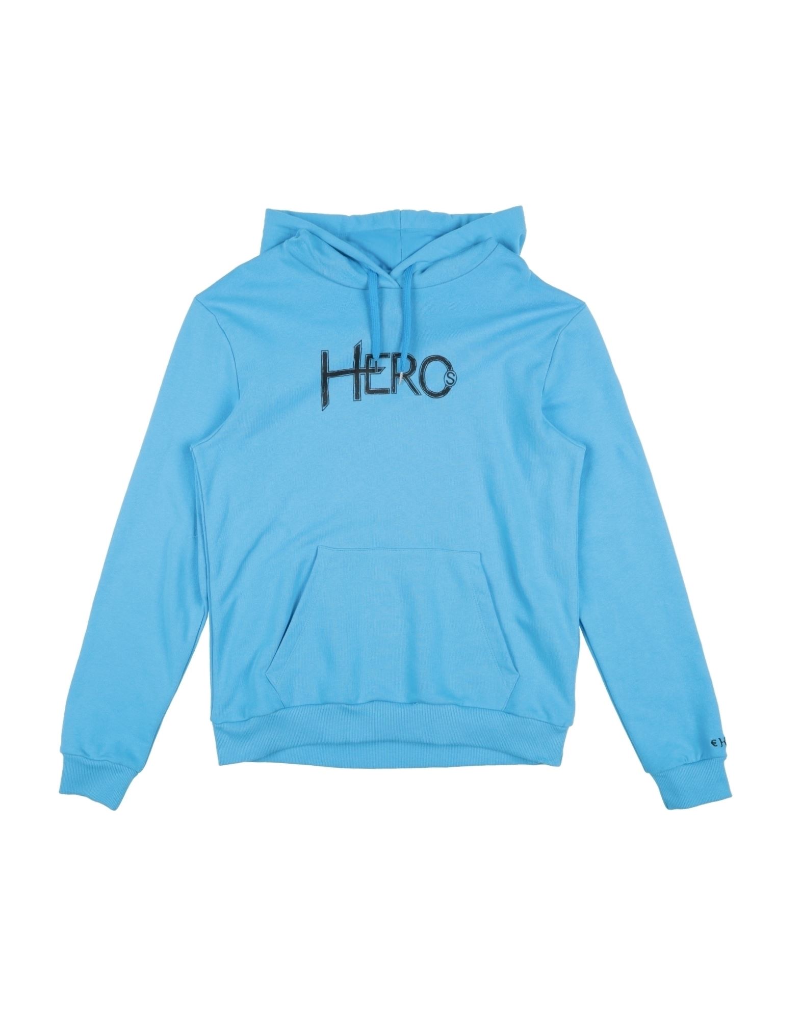 HEROS Sweatshirt Kinder Azurblau von HEROS