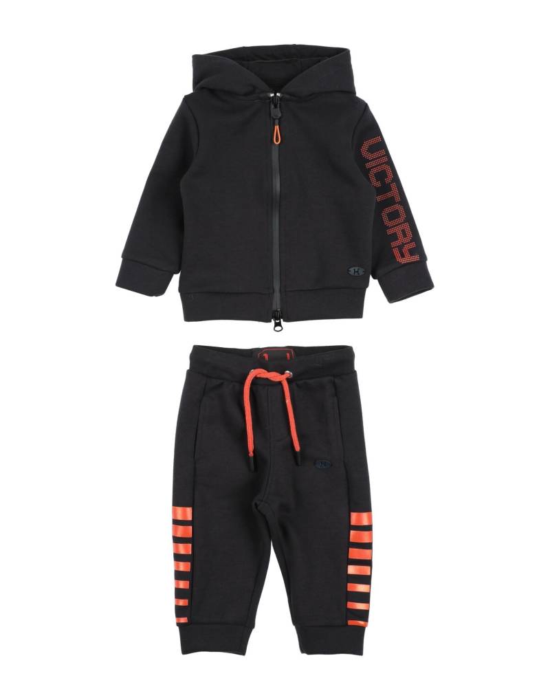 HEROS Babykleidung-set Kinder Braungrau von HEROS