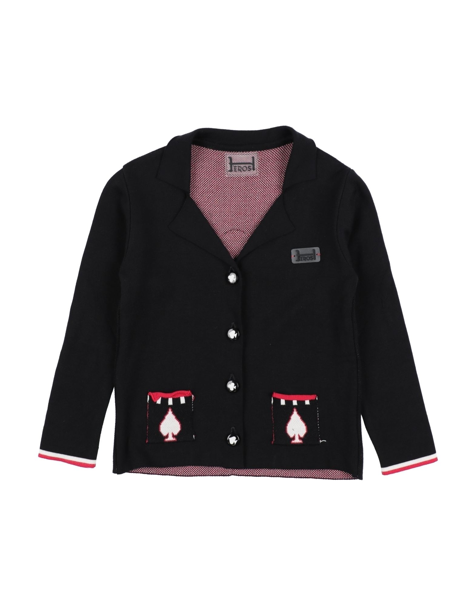 HEROS Blazer Kinder Schwarz von HEROS