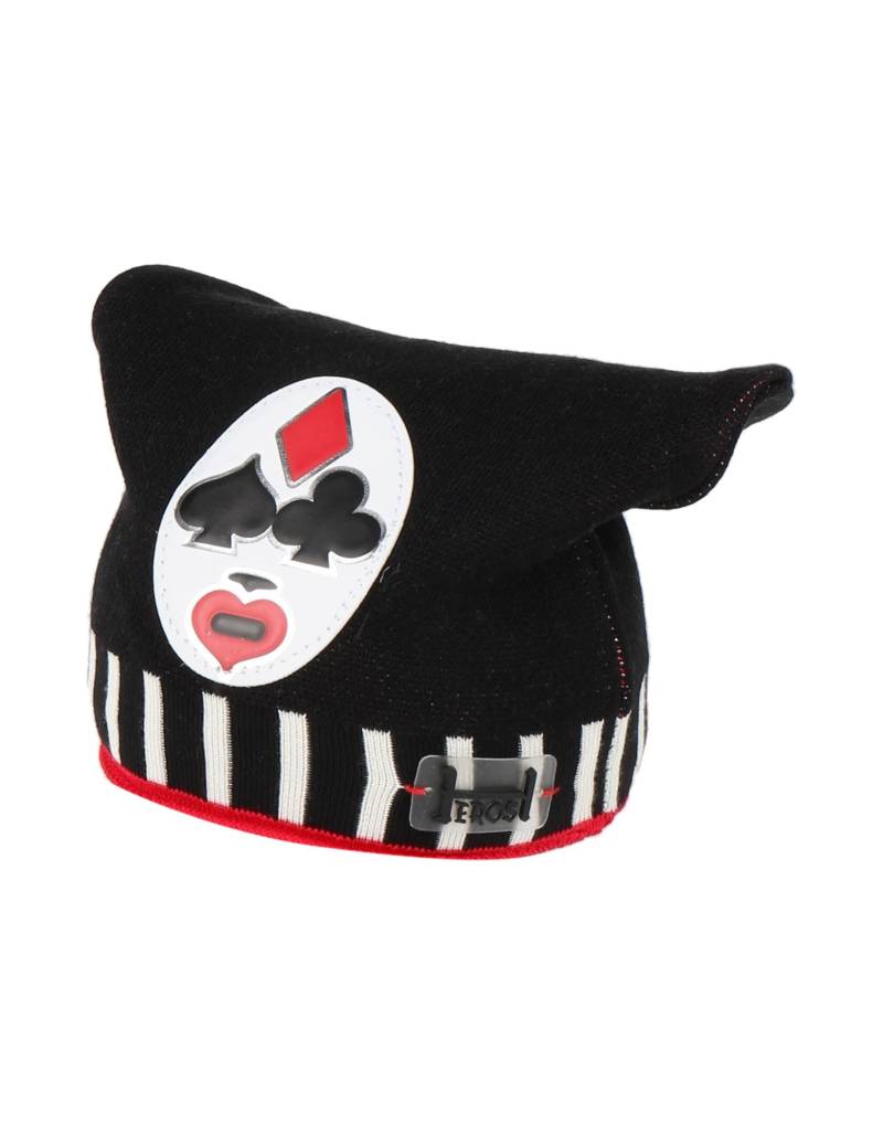 HEROS Mützen & Hüte Kinder Schwarz von HEROS