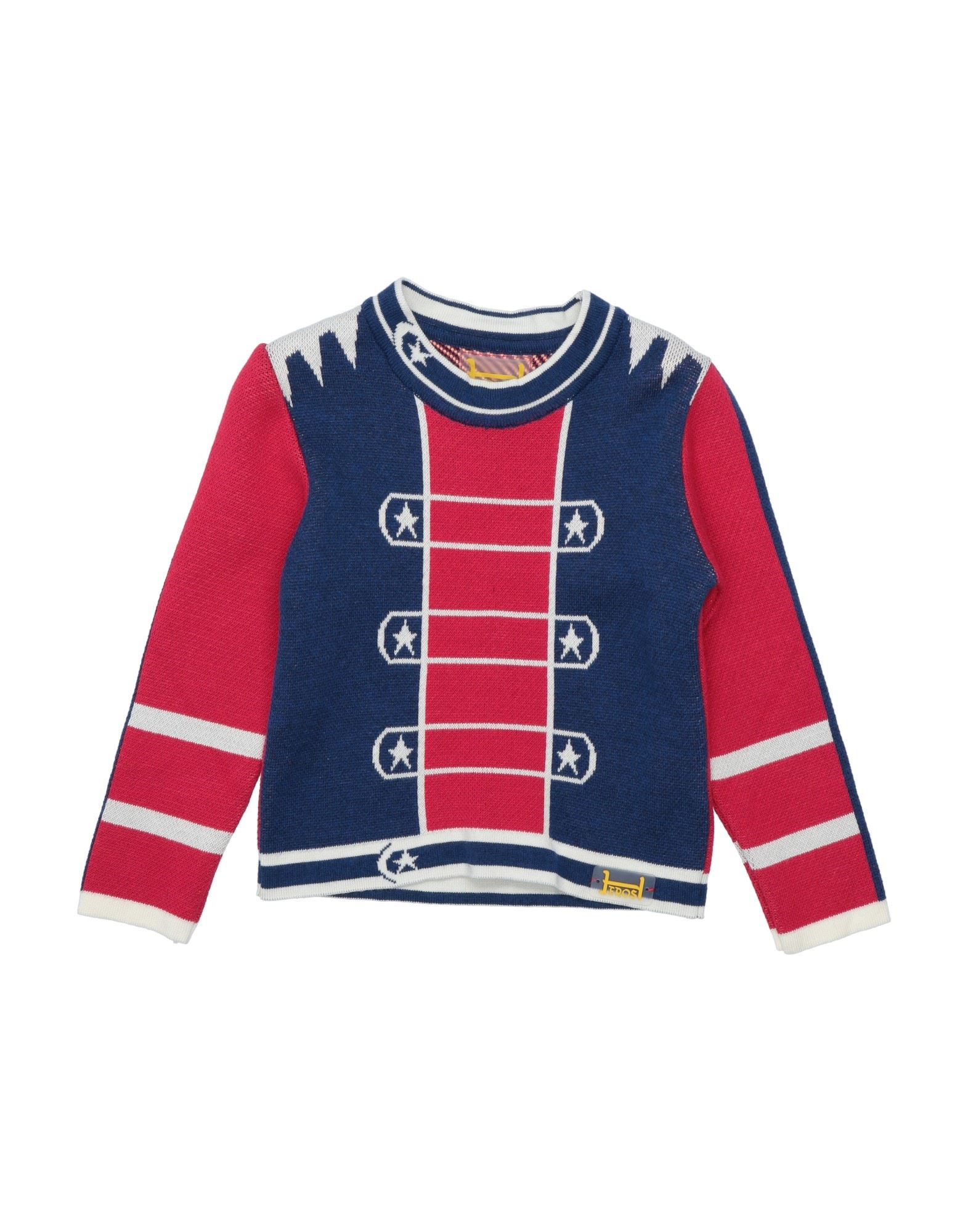 HEROS Pullover Kinder Blau von HEROS