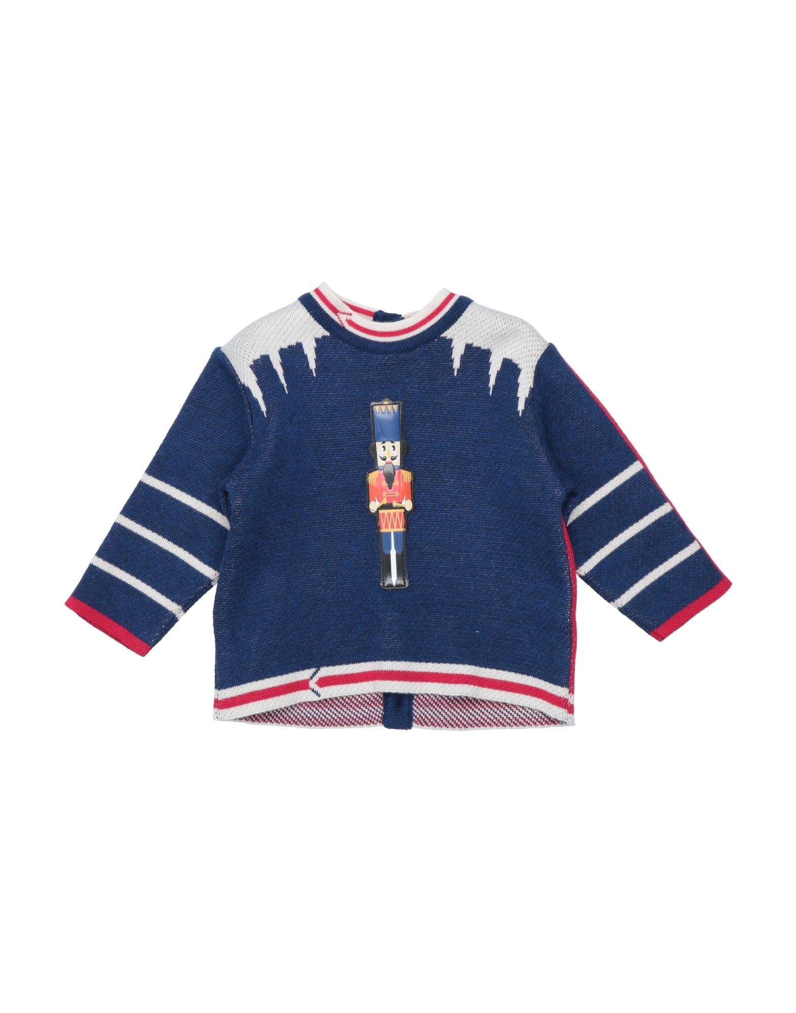 HEROS Pullover Kinder Blau von HEROS