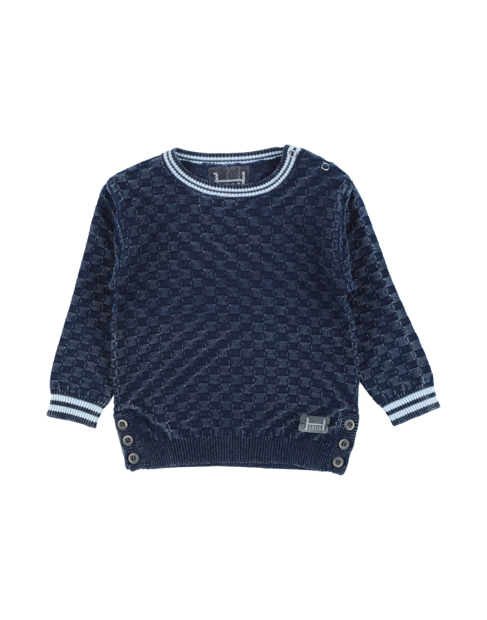 HEROS Pullover Kinder Marineblau von HEROS