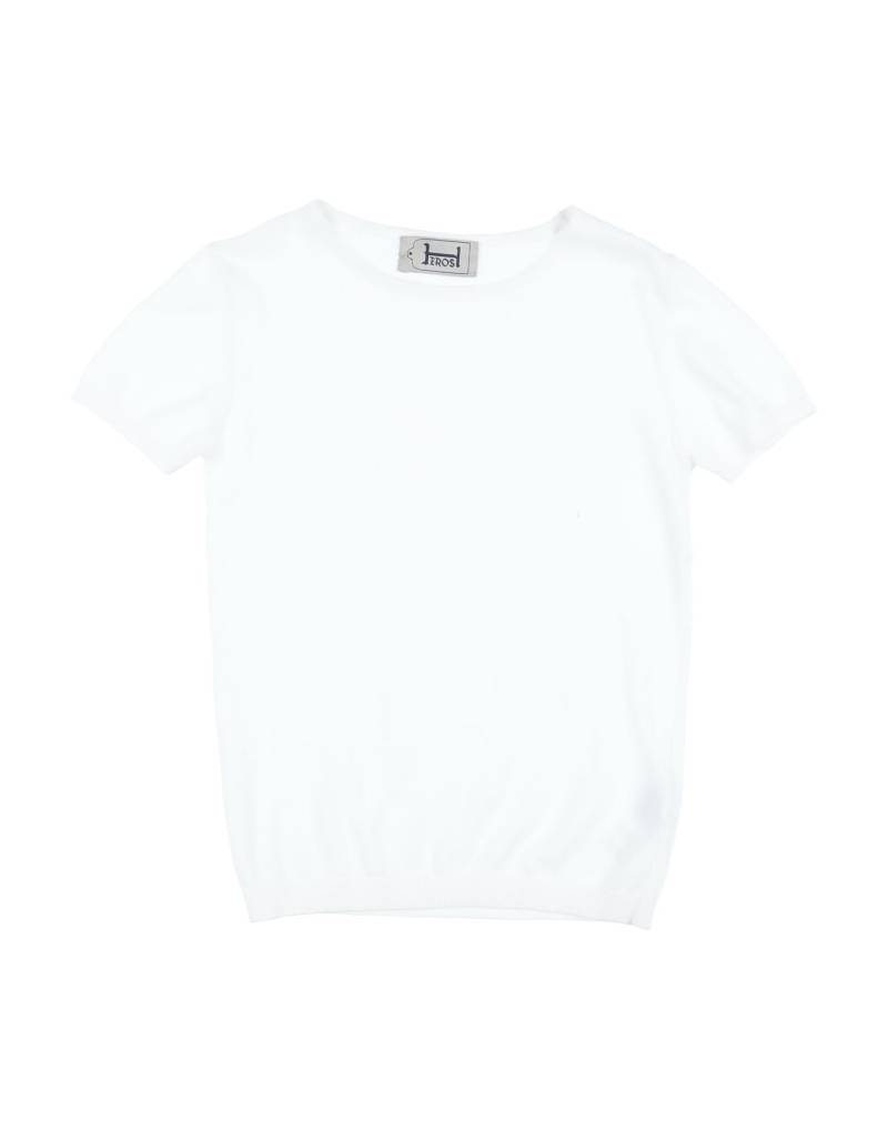 HEROS Pullover Kinder Off white von HEROS