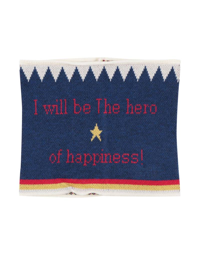 HEROS Schal Kinder Blau von HEROS