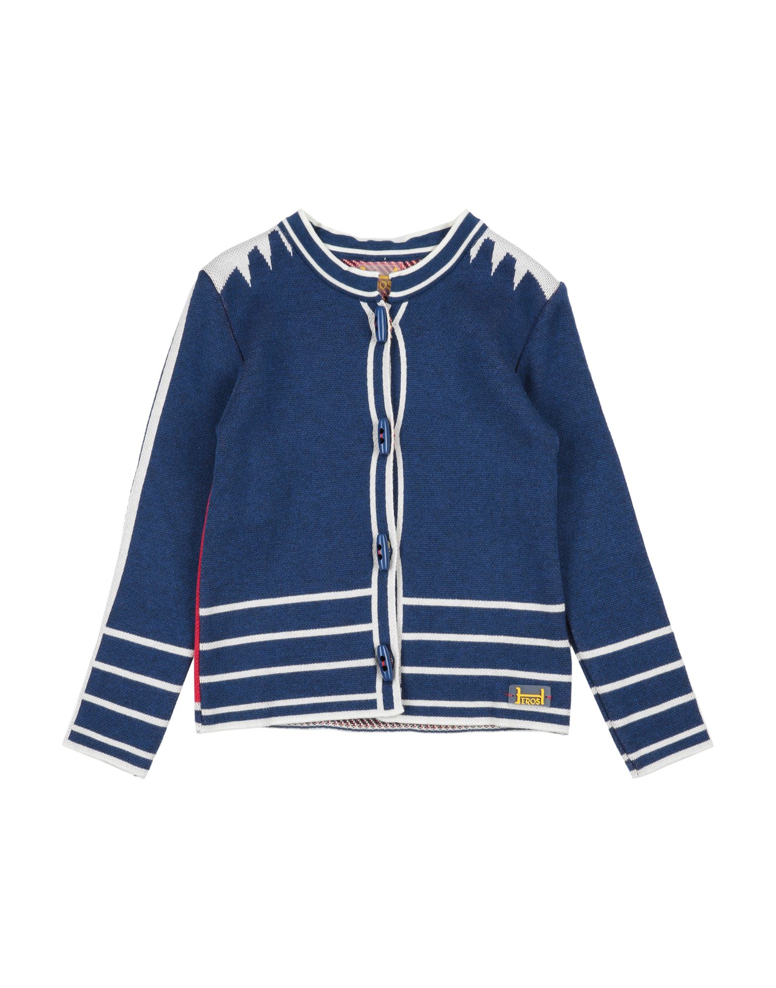 HEROS Strickjacke Kinder Nachtblau von HEROS