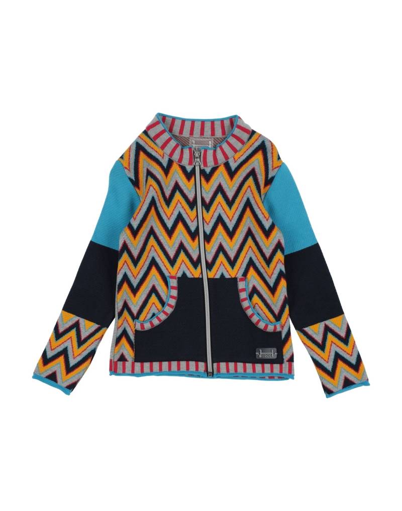 HEROS Strickjacke Kinder Grau von HEROS