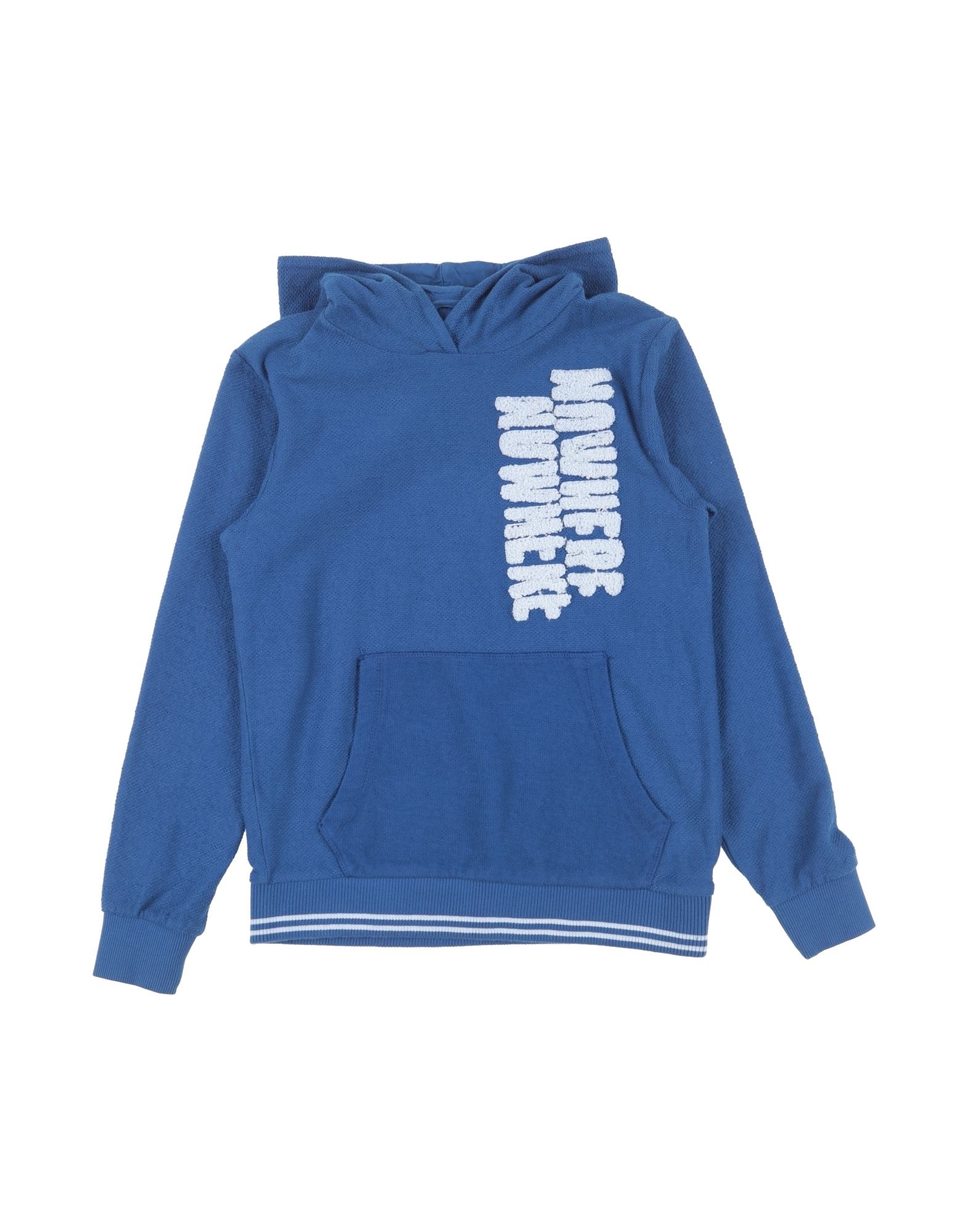 HEROS Sweatshirt Kinder Blau von HEROS