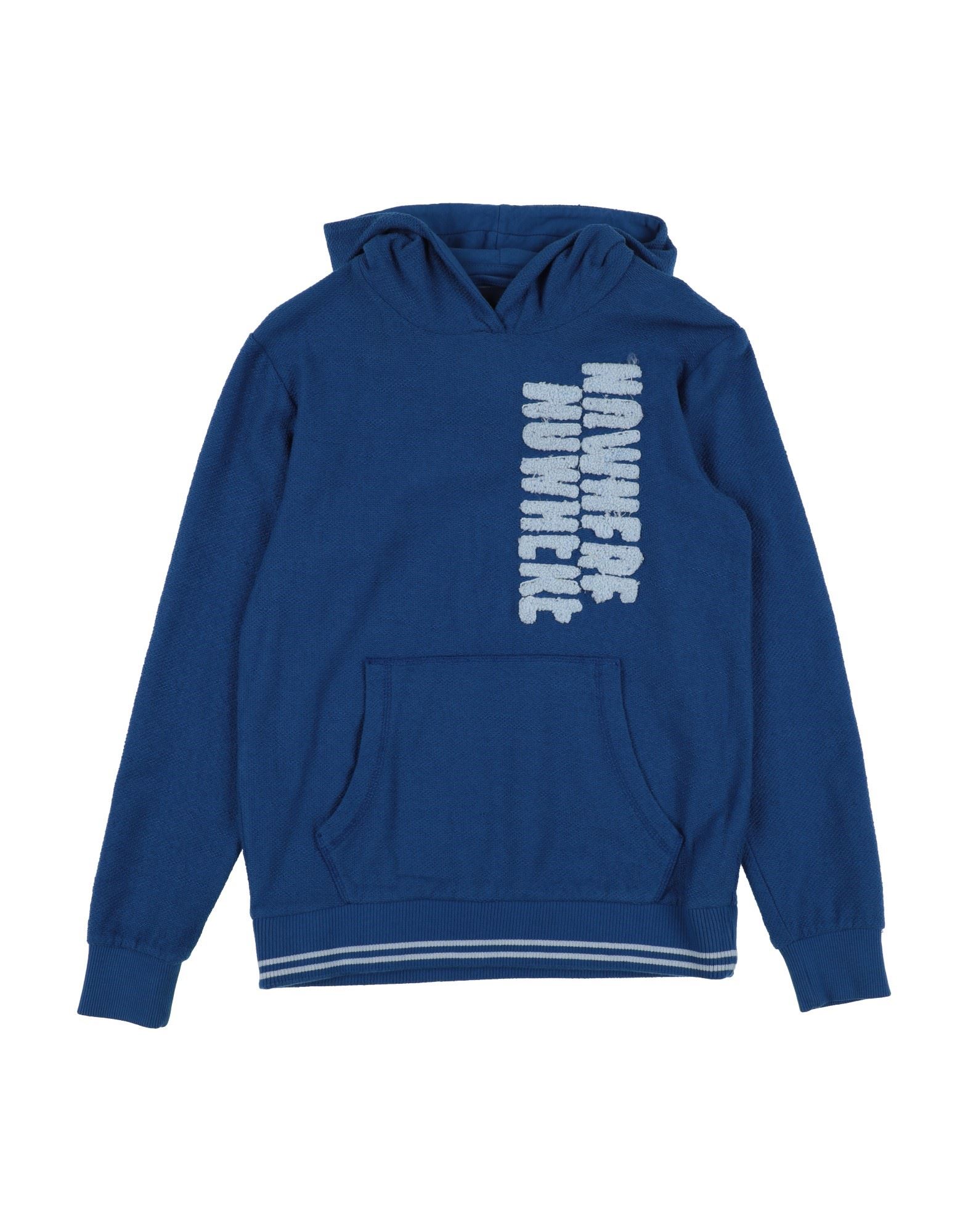 HEROS Sweatshirt Kinder Blau von HEROS