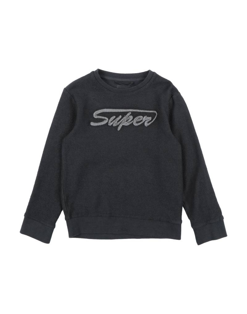 HEROS Sweatshirt Kinder Braungrau von HEROS