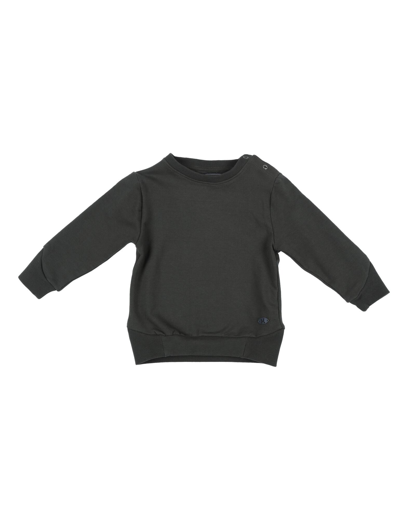 HEROS Sweatshirt Kinder Militärgrün von HEROS