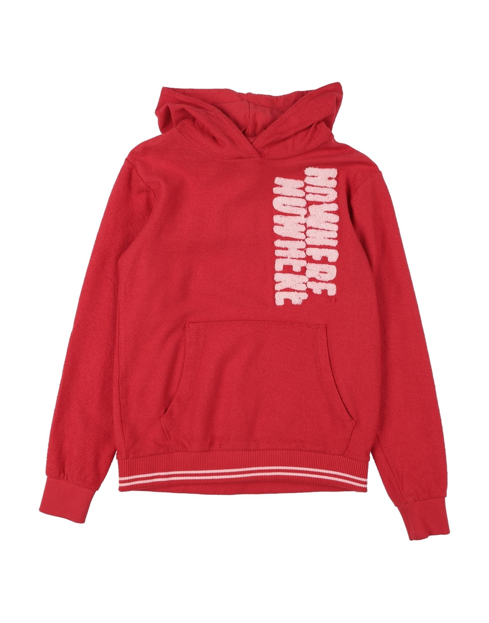 HEROS Sweatshirt Kinder Rot von HEROS