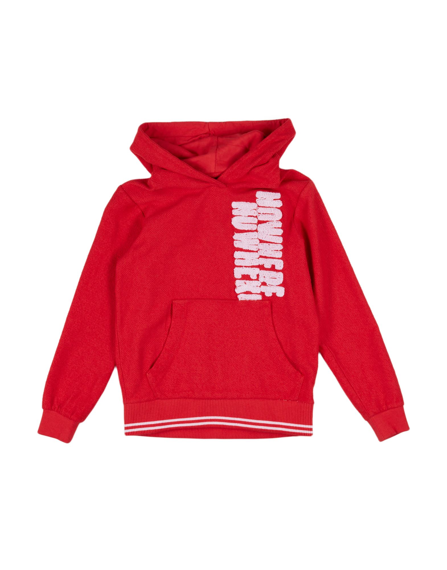 HEROS Sweatshirt Kinder Rot von HEROS