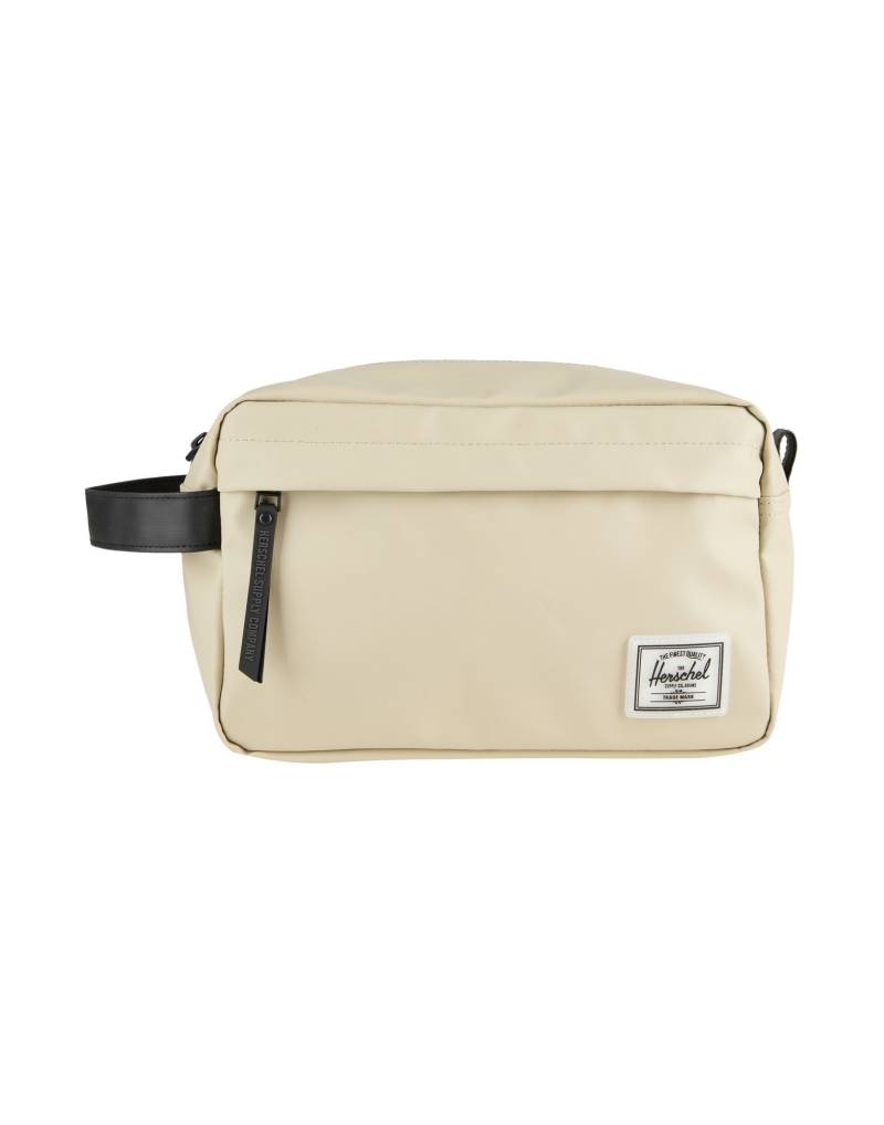 HERSCHEL SUPPLY CO. Beauty Case Herren Beige von HERSCHEL SUPPLY CO.