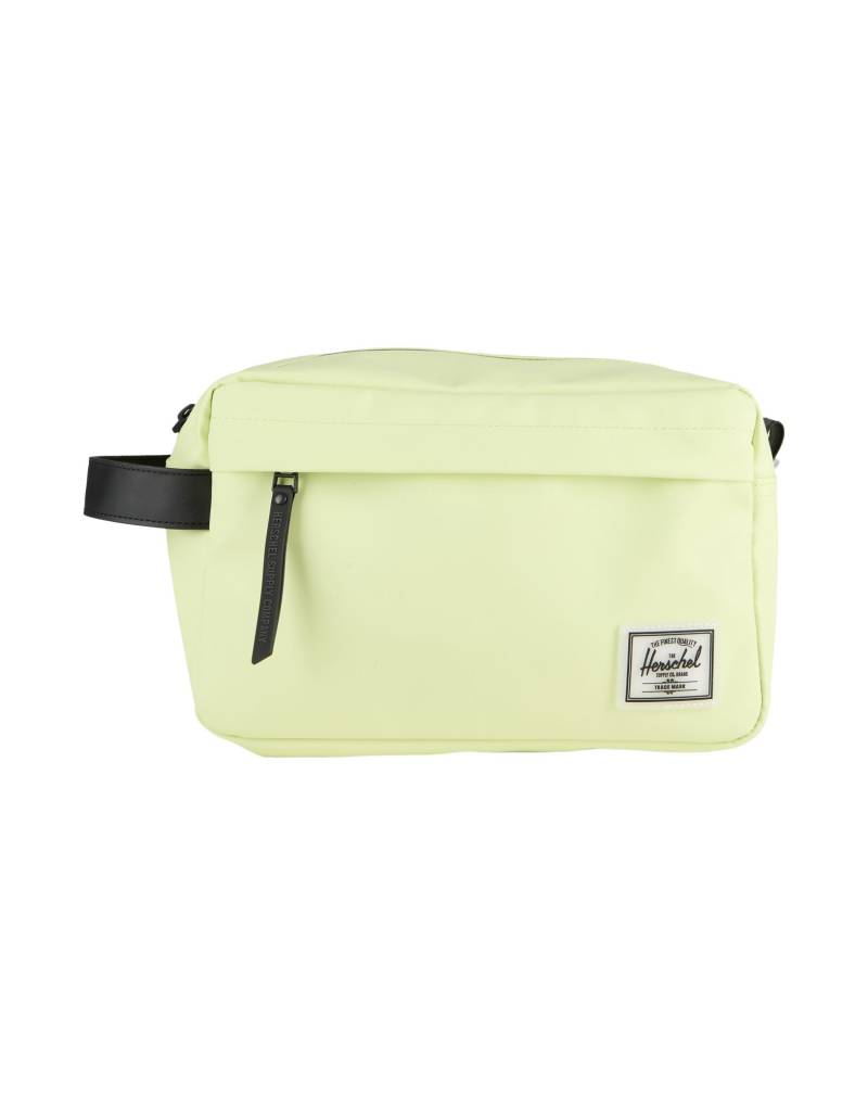 HERSCHEL SUPPLY CO. Beauty Case Herren Limettengrün von HERSCHEL SUPPLY CO.