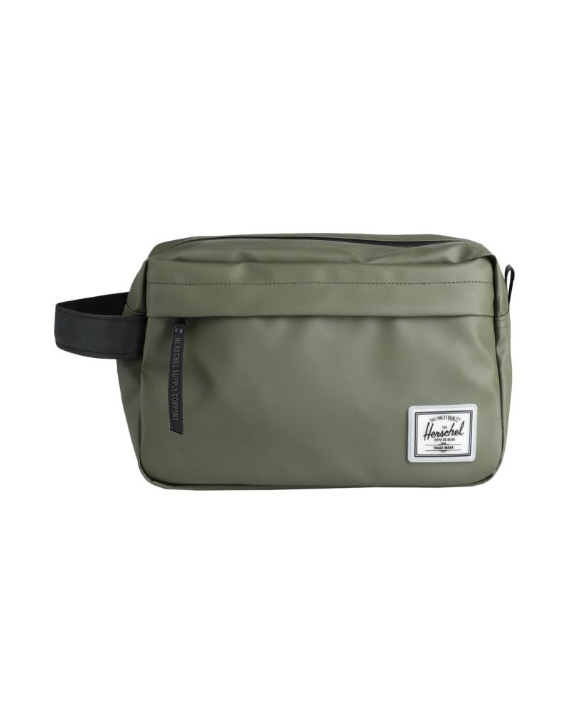 HERSCHEL SUPPLY CO. Beauty Case Herren Militärgrün von HERSCHEL SUPPLY CO.