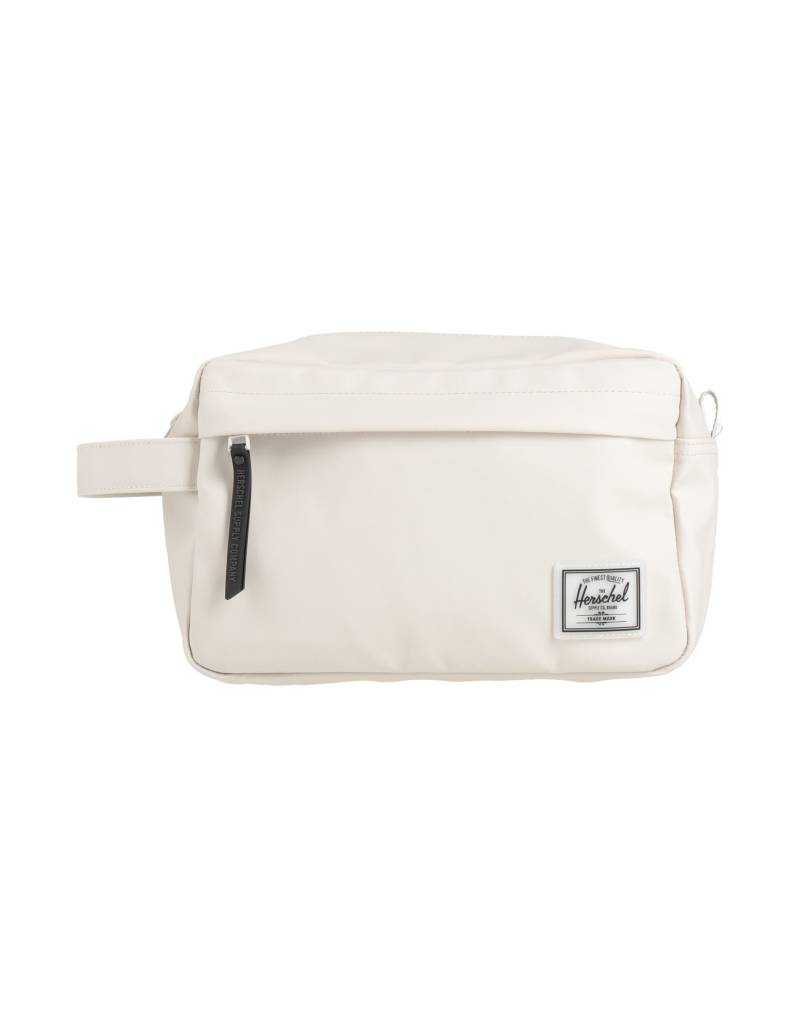 HERSCHEL SUPPLY CO. Beauty Case Herren Off white von HERSCHEL SUPPLY CO.