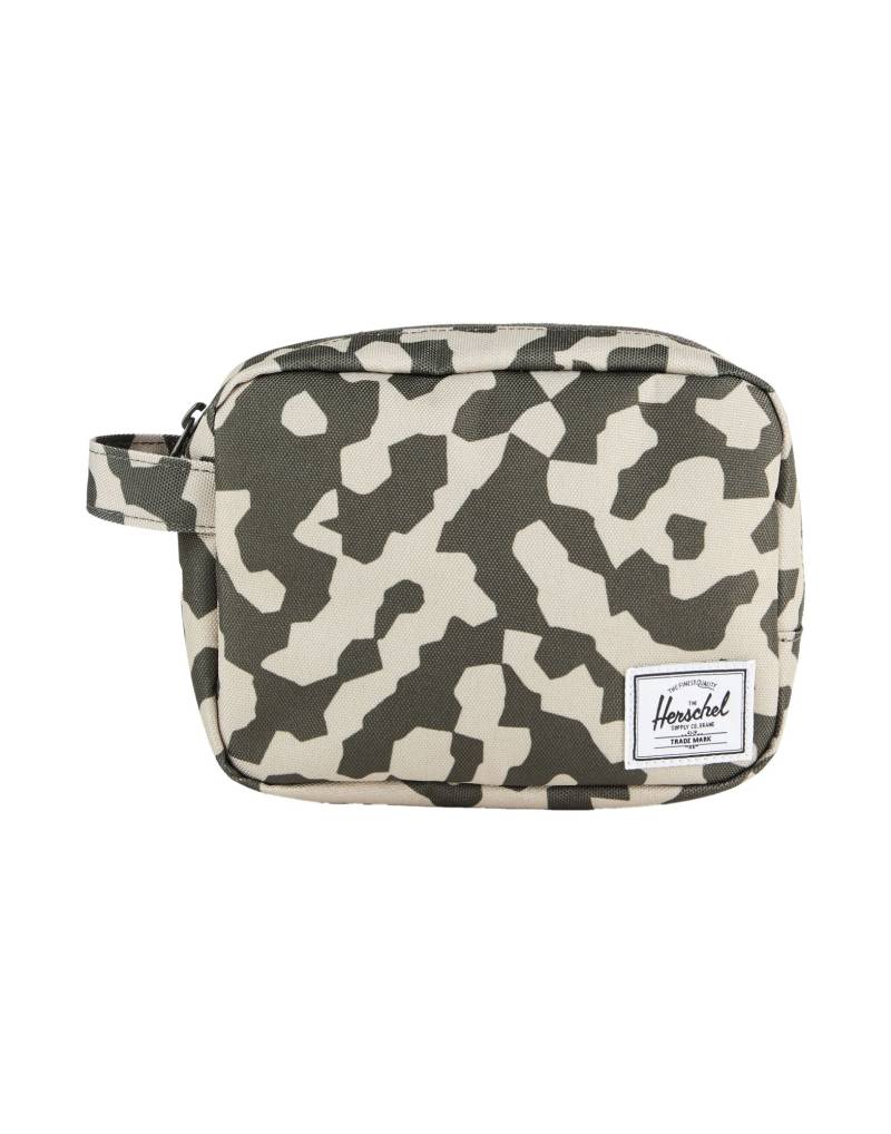 HERSCHEL SUPPLY CO. Beauty Case Herren Salbeigrün von HERSCHEL SUPPLY CO.