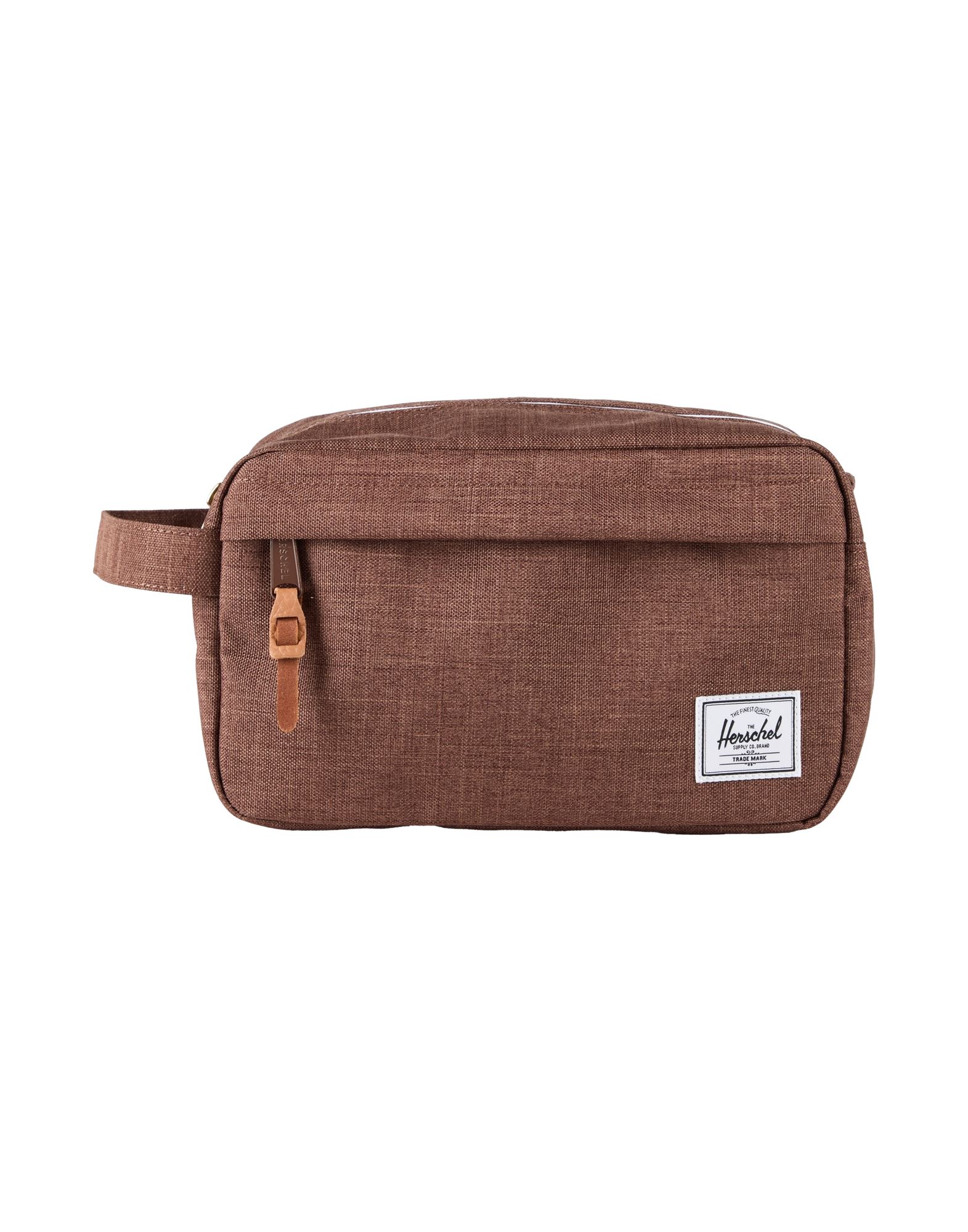 HERSCHEL SUPPLY CO. Beauty Case Herren Schokobraun von HERSCHEL SUPPLY CO.