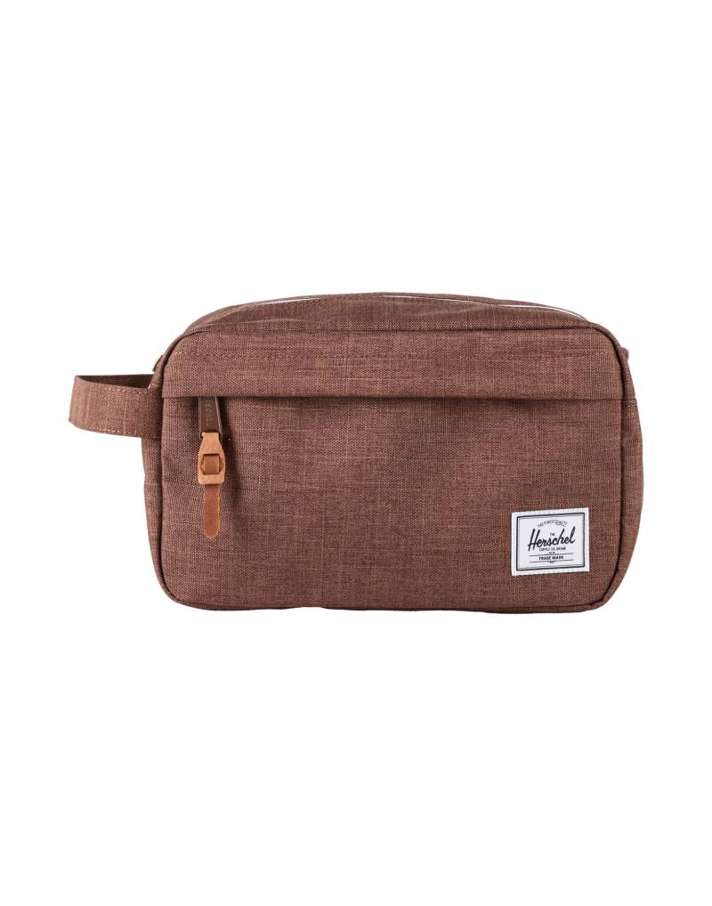 HERSCHEL SUPPLY CO. Beauty Case Herren Schokobraun von HERSCHEL SUPPLY CO.