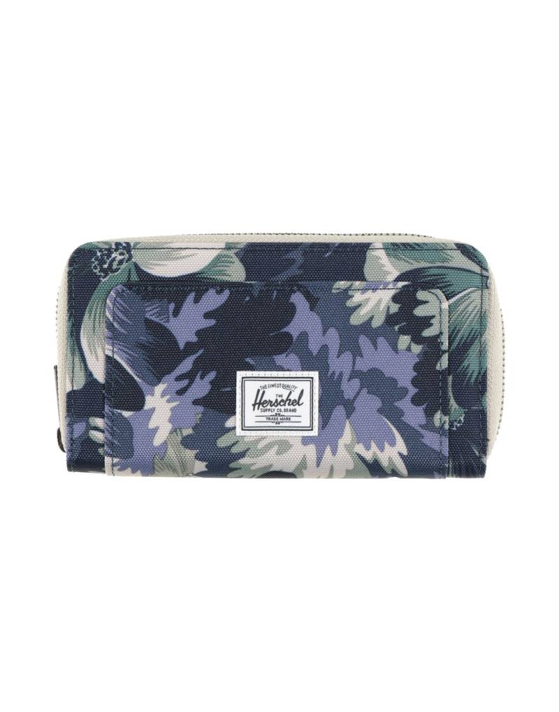 HERSCHEL SUPPLY CO. Brieftasche Damen Königsblau von HERSCHEL SUPPLY CO.