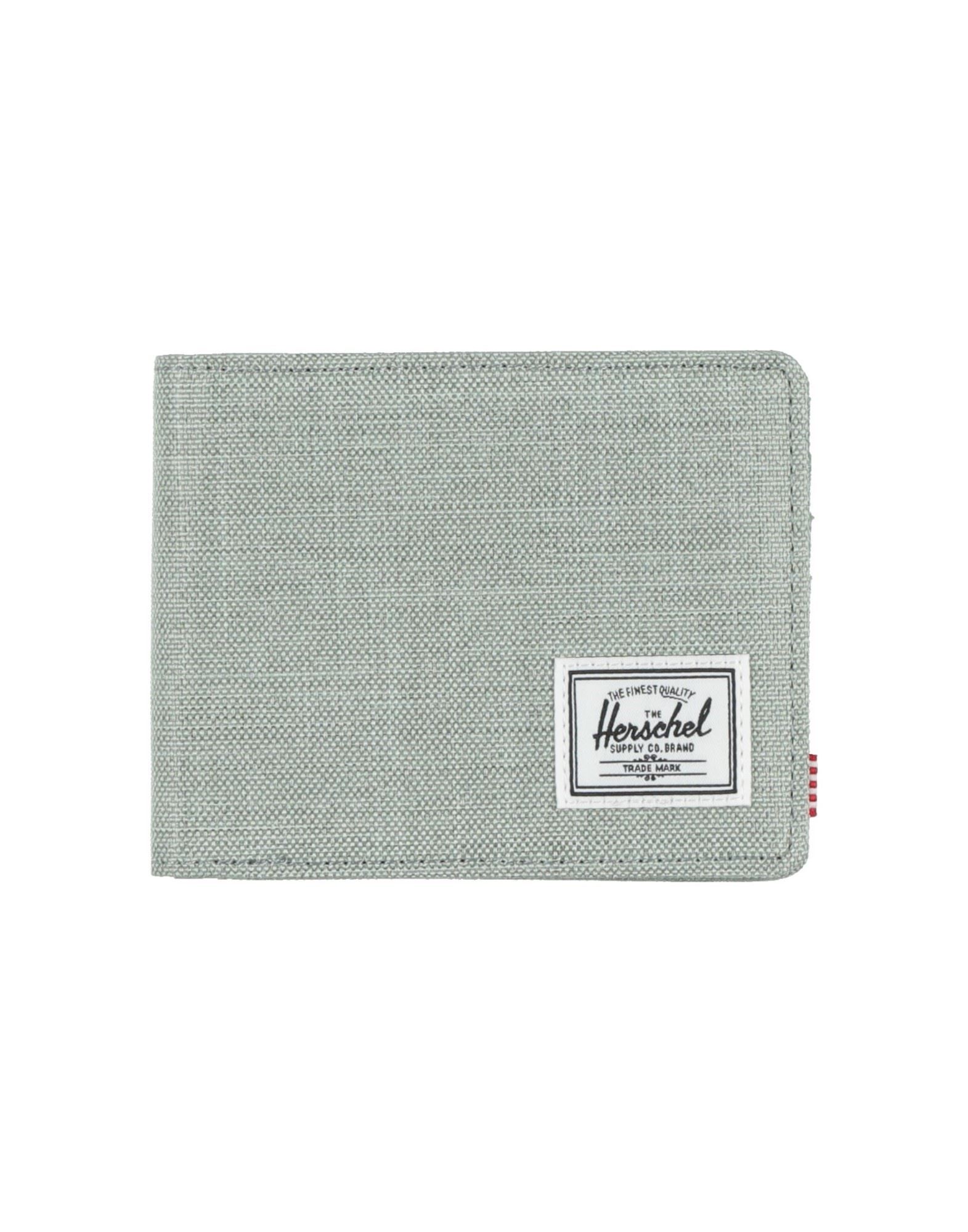 HERSCHEL SUPPLY CO. Brieftasche Herren Säuregrün von HERSCHEL SUPPLY CO.