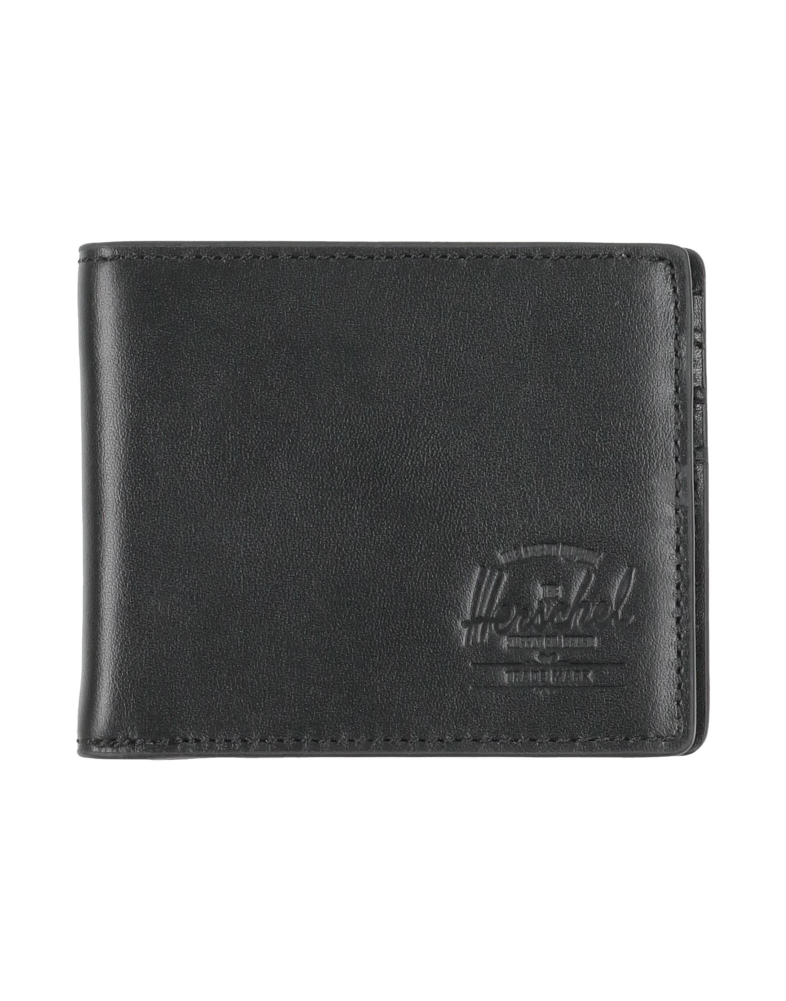 HERSCHEL SUPPLY CO. Brieftasche Herren Schwarz von HERSCHEL SUPPLY CO.